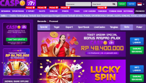 Teknik Aman Main Permainan Judi Caspo777 Online