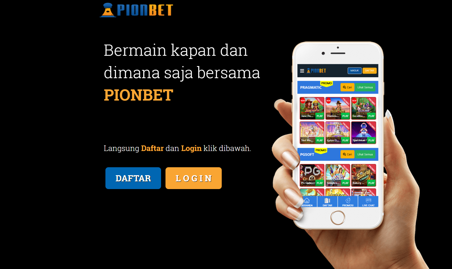 PIONBET