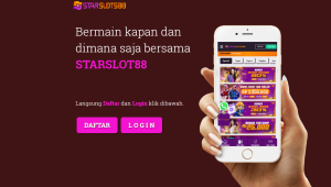 STARSLOT88