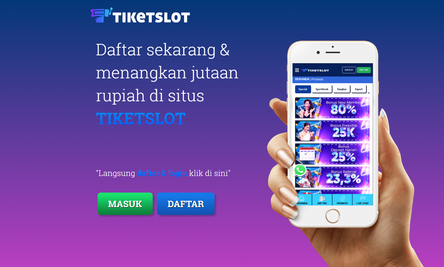 TIKETSLOT