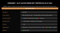 kemonbet, kemon bet, kemonbet gacor, kemonbet slot, kemonbet asia, daftar kemonbet, link alternatif kemonbet, login kemonbet, link kemonbet, situs kemonbet