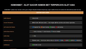 kemonbet, kemon bet, kemonbet gacor, kemonbet slot, kemonbet asia, daftar kemonbet, link alternatif kemonbet, login kemonbet, link kemonbet, situs kemonbet