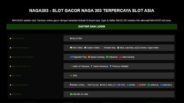 naga303, naga 303, naga303 gacor, naga303 slot, naga303 asia, daftar naga303, link alternatif naga303, login naga303, link naga303, situs naga303