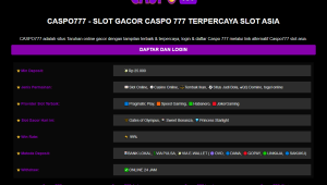 CASPO777