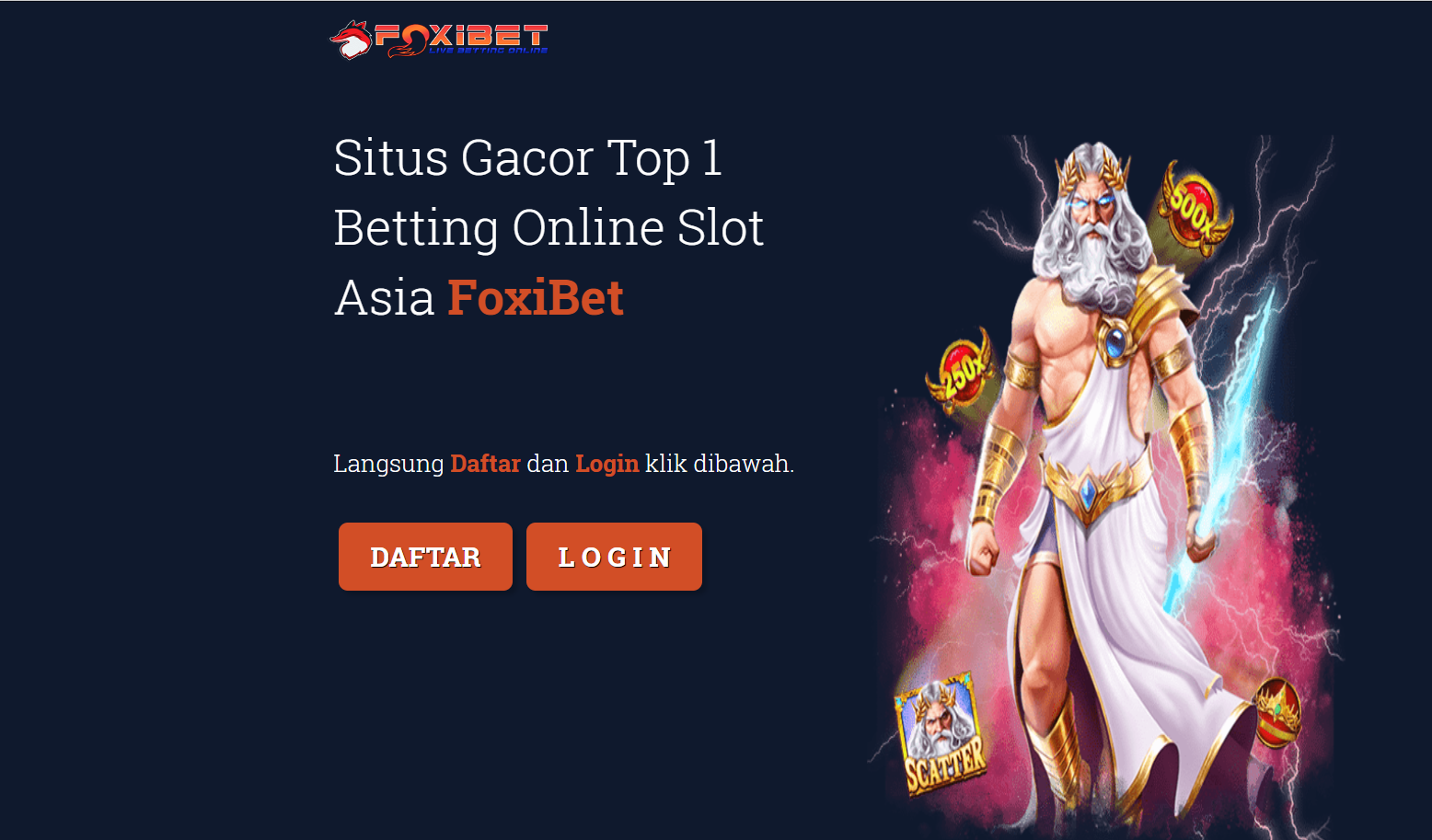 FOXIBET