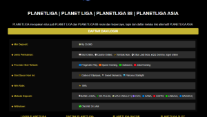 PLANETLIGA