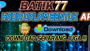 BATIK77