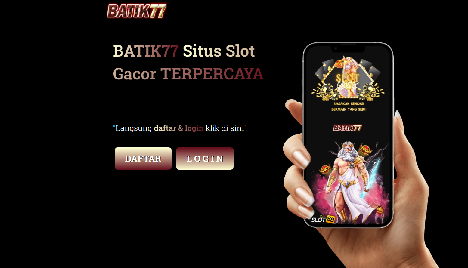 batik77, batik 77, rtp batik77, slot batik77, togel batik77, batik77 gacor, daftar batik77, login batik77, situs batik77, idnslot,